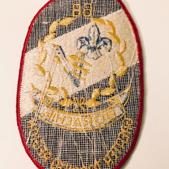 Vintage Lot of 2 Boy Scouts Canada Borachie Toronto Region Venturers  Patches - Picture 11 of 11